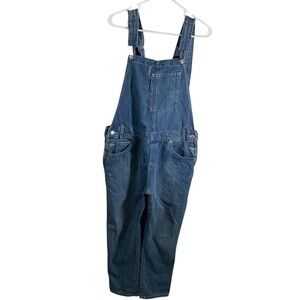 Levi’s Strauss & Co. Blue Denim Overalls